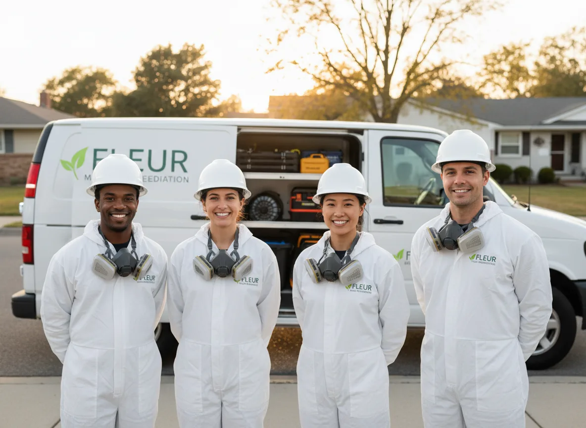 Mold Remediation company in Custer City, OK